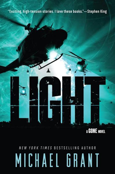 THE GONE SERIES: LIGHT