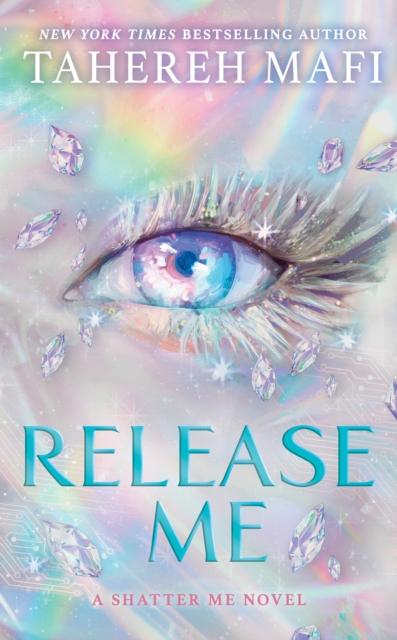 SHATTER ME- THE NEW REPUBLIC (02): RELEASE ME