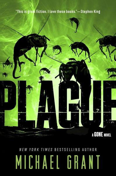 THE GONE SERIES: PLAGUE