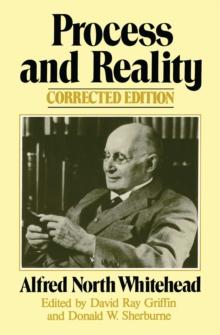 PROCESS AND REALITY