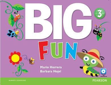 BIG FUN 3 READING AND WRITING WORKBOOK