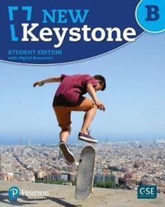 NEW KEYSTONE LEVEL 2 STUDENT BOOK (+e-BOOK)