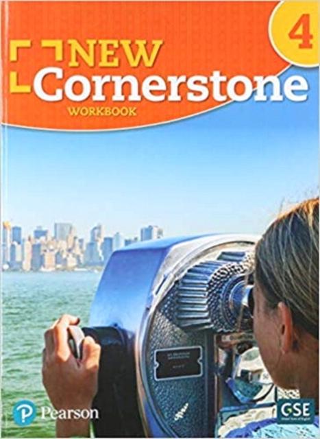 NEW CORNERSTONE LEVEL 4 WORKBOOK