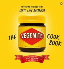 VEGEMITE COOKBOOK