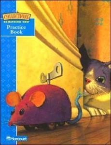 SOMETHING NEW - READER - GRADE 2 PRACTICE BOOK