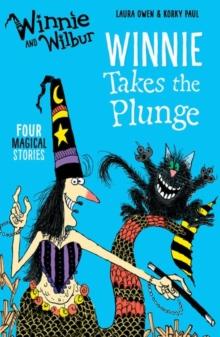 WINNIE AND WILBUR: WINNIE TAKES THE PLUNGE