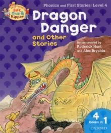 BIFF, CHIP, AND KIPPER: LEVEL 2: DRAGON DANGER