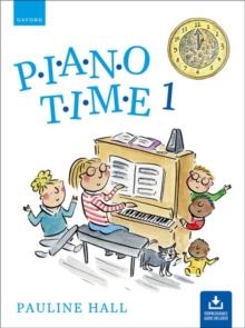 PIANO TIME 1 3RD EDITION