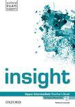 INSIGHT UPPER-INTERMEDIATE TEACHER'S BOOK