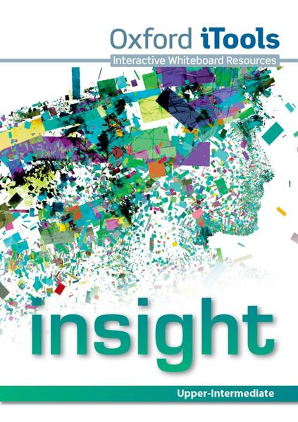 INSIGHT: UPPER INTERMEDIATE ITOOLS DVD-ROM