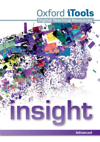 INSIGHT ADVANCED ITOOLS DVD-ROM