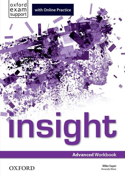 INSIGHT ADVANCED WORKBOOK (+ONLINE PRACTICE)