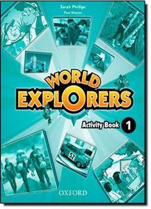 WORLD EXPLORERS 1 WORKBOOK
