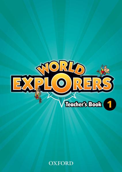WORLD EXPLORERS 1 TEACHER'S