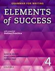 ELEMENTS OF SUCCESS 4 STUDENT'S BOOK (+ONLINE PRACTICE)