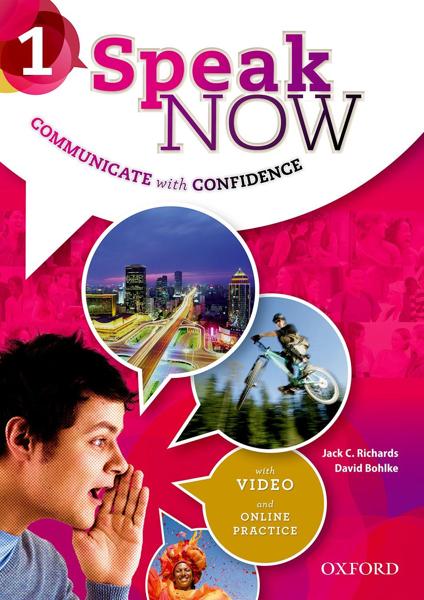SPEAK NOW 1 STUDENT'S BOOK (+ONLINE PRACTICE)