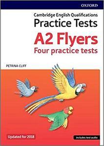 YOUNG LEARNER'S FLYERS (+DOWNLOADABLE AUDIO) 2ND EDITION 2018