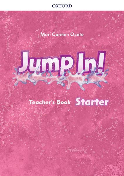 JUMP IN!: STARTER LEVEL: TEACHER'S BOOK