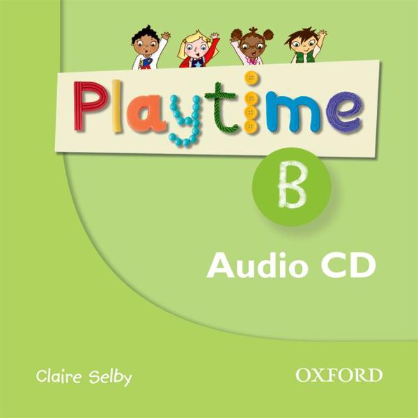 PLAY TIME B CD