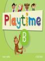 PLAY TIME B STUDENT'S BOOK