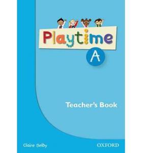 PLAY TIME A TEACHER'S