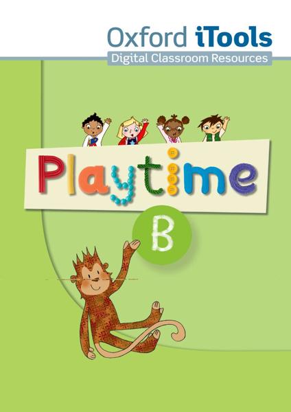 PLAY TIME B ITOOLS DVD-ROM
