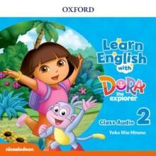 LEARN ENGLISH WITH DORA THE EXPLORER 2 CDs