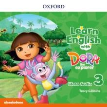 LEARN ENGLISH WITH DORA THE EXPLORER 3 CDs