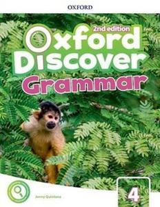 OXFORD DISCOVER 2ND EDITION 4 GRAMMAR AUDIO CD
