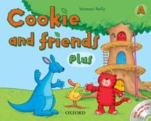 COOKIE AND FRIENDS: A: PLUS PACK