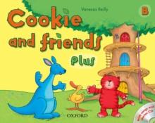 COOKIE AND FRIENDS: B: PLUS PACK