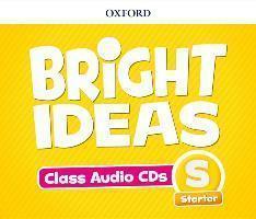 BRIGHT IDEAS STARTER AUDIO CDs