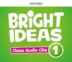 BRIGHT IDEAS 1 AUDIO CDs