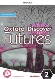 OXFORD DISCOVER FUTURES 2 WORKBOOK (+ONLINE PRACTICE)