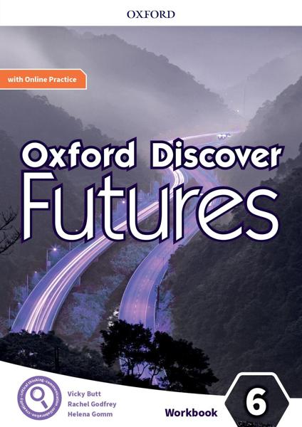 OXFORD DISCOVER FUTURES 6 WORKBOOK (+ONLINE PRACTICE)