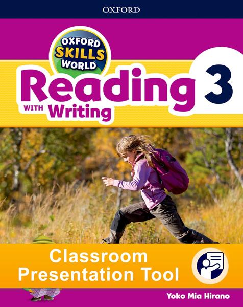 OXFORD SKILLS WORLD 3: READING WITH WRITING CLASSROOM PRESENTATION TOOL
