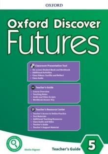 OXFORD DISCOVER FUTURES 5 TEACHER'S BOOK