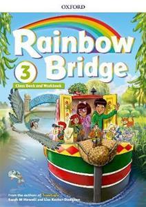 RAINBOW BRIDGE 3 STUDENT'S BOOK & WORKBOOK