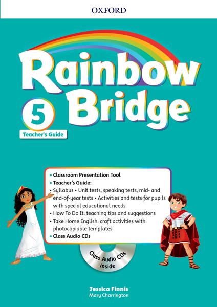 RAINBOW BRIDGE: LEVEL 5: TEACHER'S GUIDE PACK