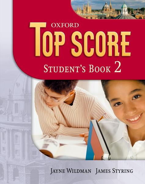 TOP SCORE 2: STUDENT'S BOOK
