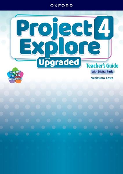 PROJECT EXPLORE UPGRADED 4 TEACHER'S PACK