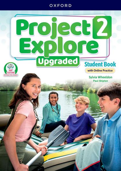 PROJECT EXPLORE UPGRADED 2 STUDENT'S BOOK