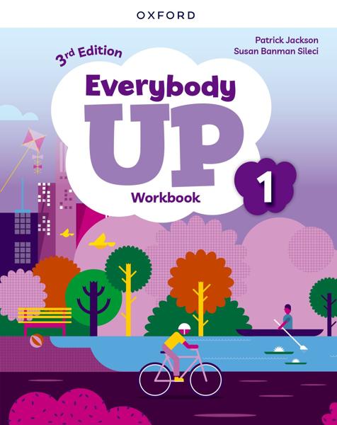 EVERYBODY UP 3RD EDITION LEVEL 1 WORKBOOK