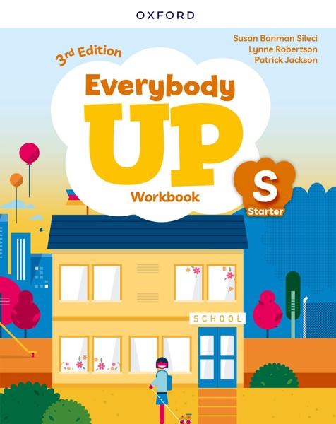 EVERYBODY UP 3RD EDITION STARTER WORKBOOK