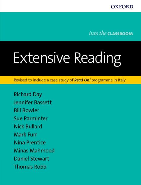 INTO THE CLASSROOM: EXTENSIVE READING - NEW EDITION