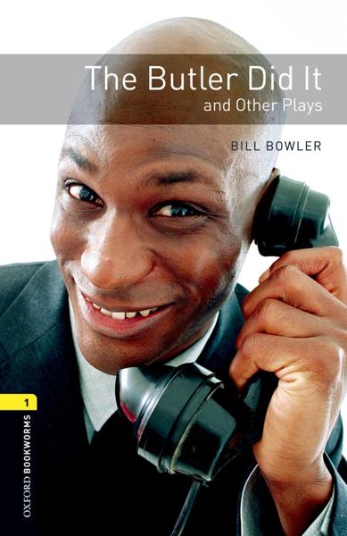 THE BUTLER DID IT AND OTHER PLAYS (OBW 1)