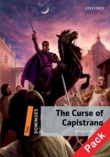 THE CURSE OF CAPISTRANO (+CD-ROM) (DOMINOES 2)