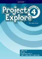 PROJECT EXPLORE 4 TEACHER'S PACK