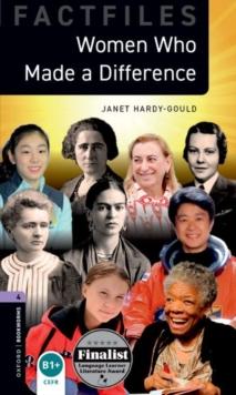 FACTFILES: WOMEN WHO MADE A DIFFERENCE (OBW 4)