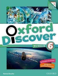 DISCOVER 6 WORKBOOK (+ONLINE PRACTICE)